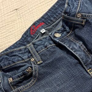 Blue Cult Women's Blue Flare Jeans